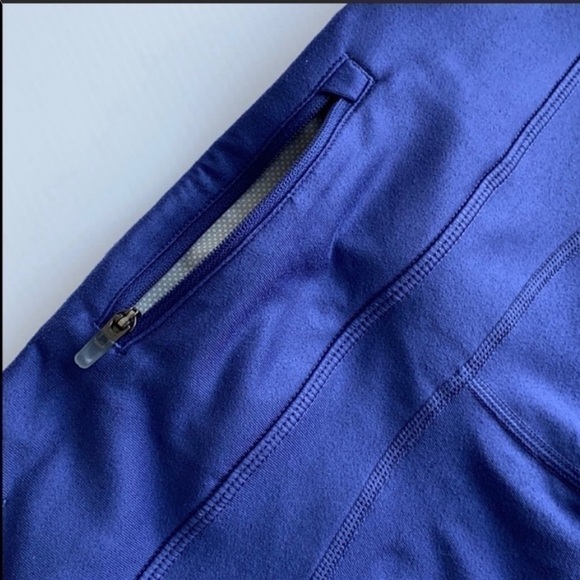 Nike Dry Fit Cropped Leggings Size S - Picture 7 of 13